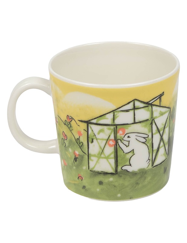 ARABIA Viherpeukalopuput muki - Designsuosikit - 10105430487 - 0