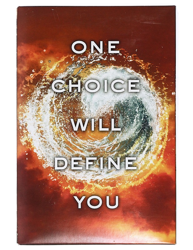 Divergent series 1-3 - Roth, Veronica - Fantasia- ja scifi - 10105430492 - 3