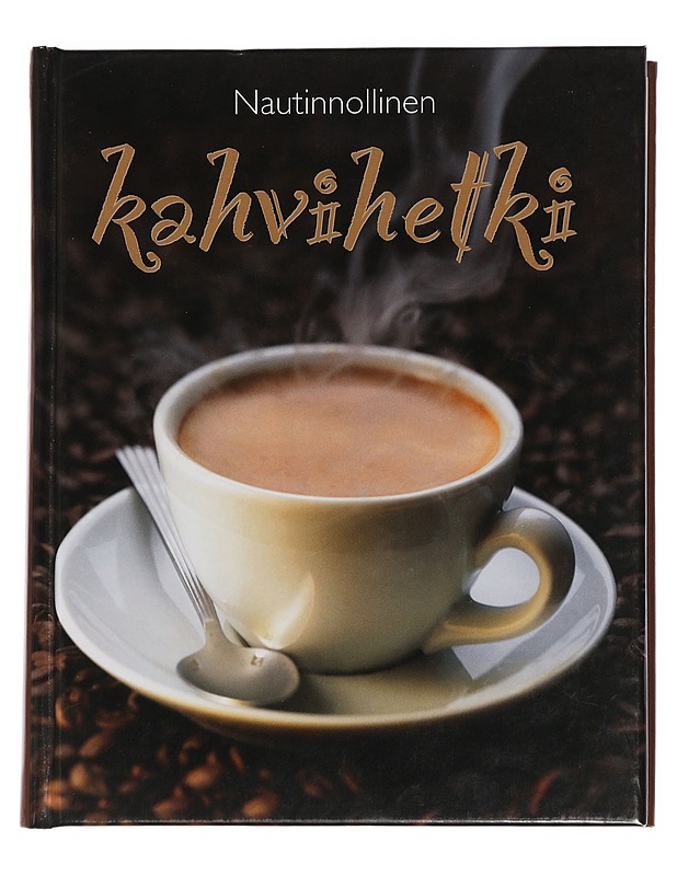 Nautinnollinen Kahvihetki - Gay, Jutta - Ruokakirjat - 10105430491 - 0