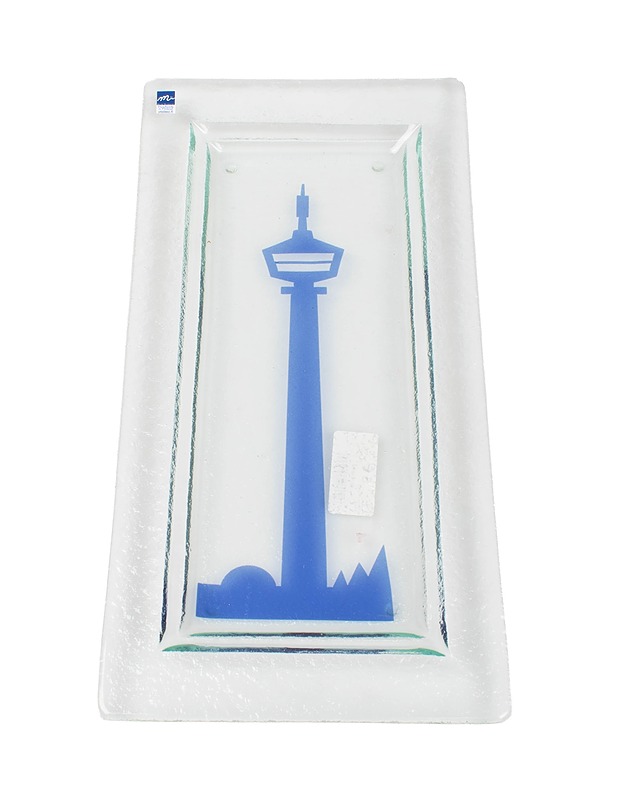 VISLASI Tampere lasilautanen - Lautaset ja kulhot - 10105430497 - 0