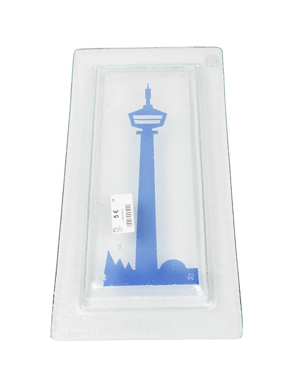 VISLASI Tampere lasilautanen - Lautaset ja kulhot - 10105430497 - 1