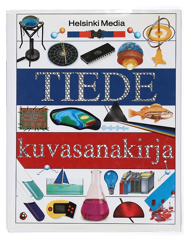 Tiede : kuvasanakirja - Tietokirjat ja oppaat - 10105430514 - 0