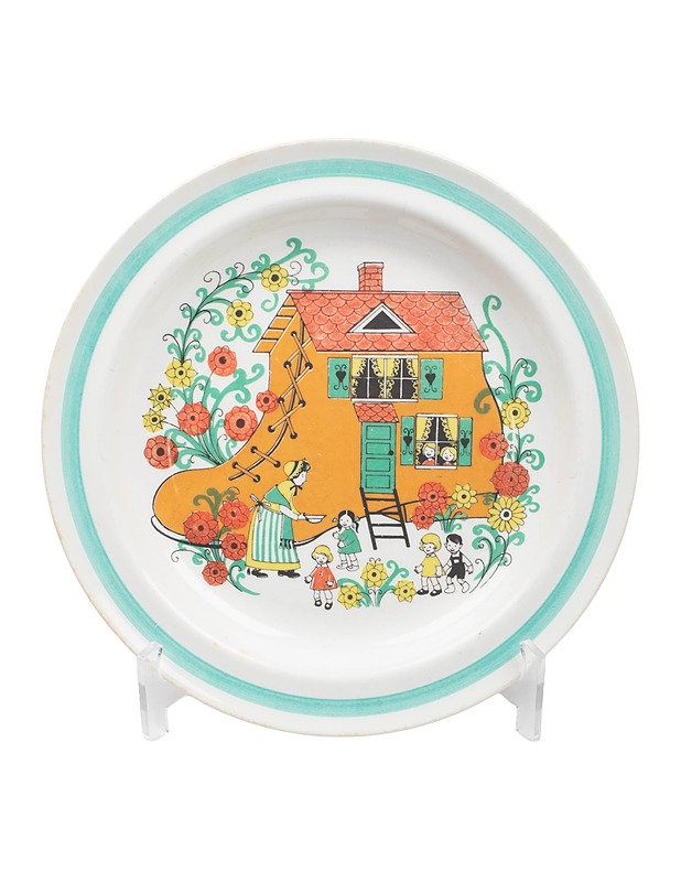 ARABIA Satukenkä lautanen - Designsuosikit - 10105430518 - 0