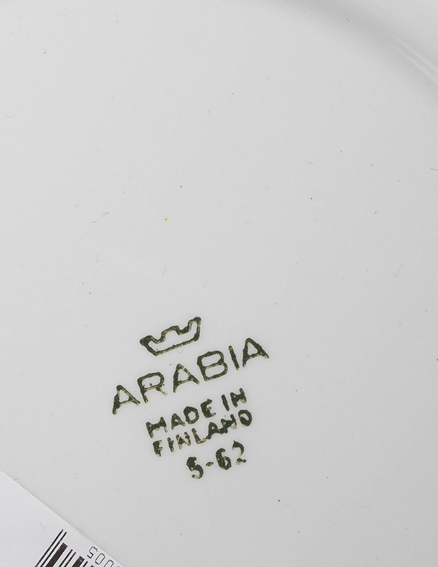 ARABIA Satukenkä lautanen - Designsuosikit - 10105430518 - 1