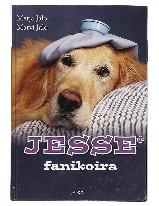 Jesse fanikoira - Jalo, Merja - Nuorten kirjat - 10105430525 - 0