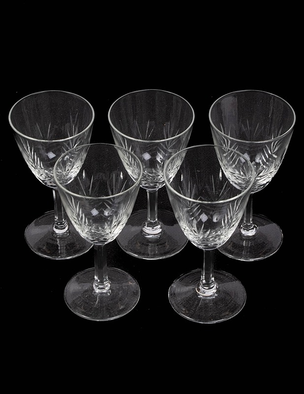 Snapsilasi, 5 kappaletta - Lasit - 10105430528 - 0