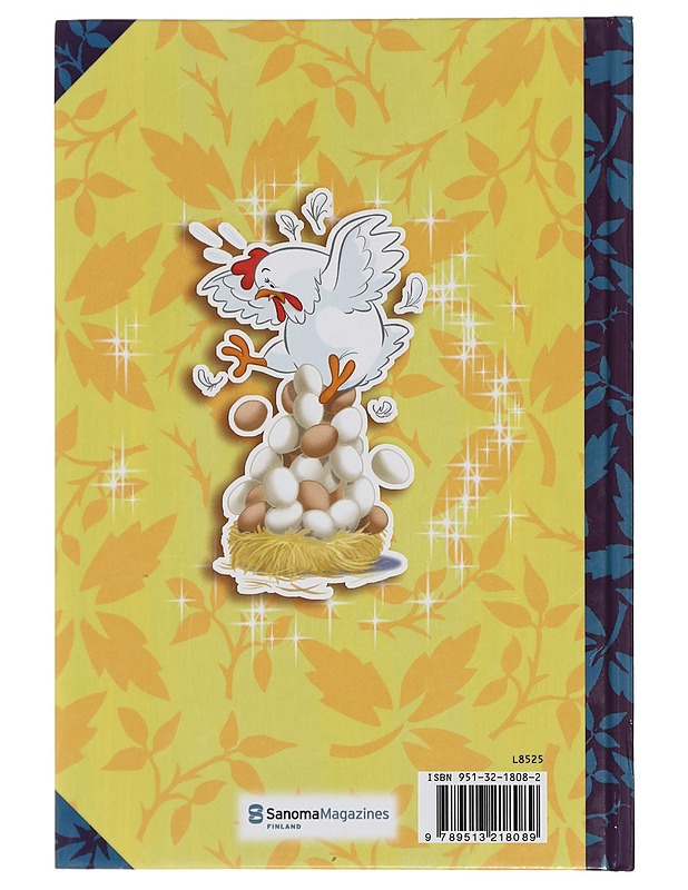 Aku kanafarmarina - Disney, Walt - Lastenkirjat - 10105430530 - 1