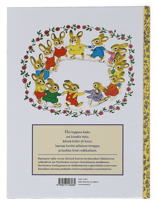 Hanhiemon lorulipas - Scarry, Richard - Lastenkirjat - 10105430535 - 1
