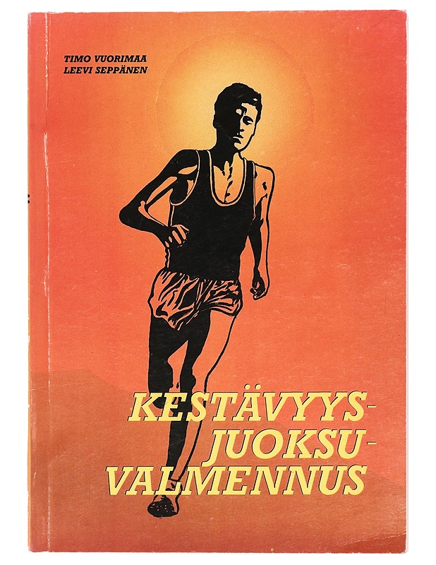 Kestävyysjuoksuvalmennus - Vuorimaa, Timo - Tietokirjat ja oppaat - 10105430543 - 0