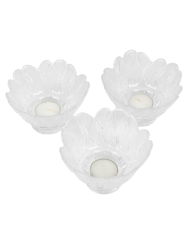 RIIHIMÄEN LASI Kanerva kynttelikkö - Koriste-esineet - 10105430544 - 2