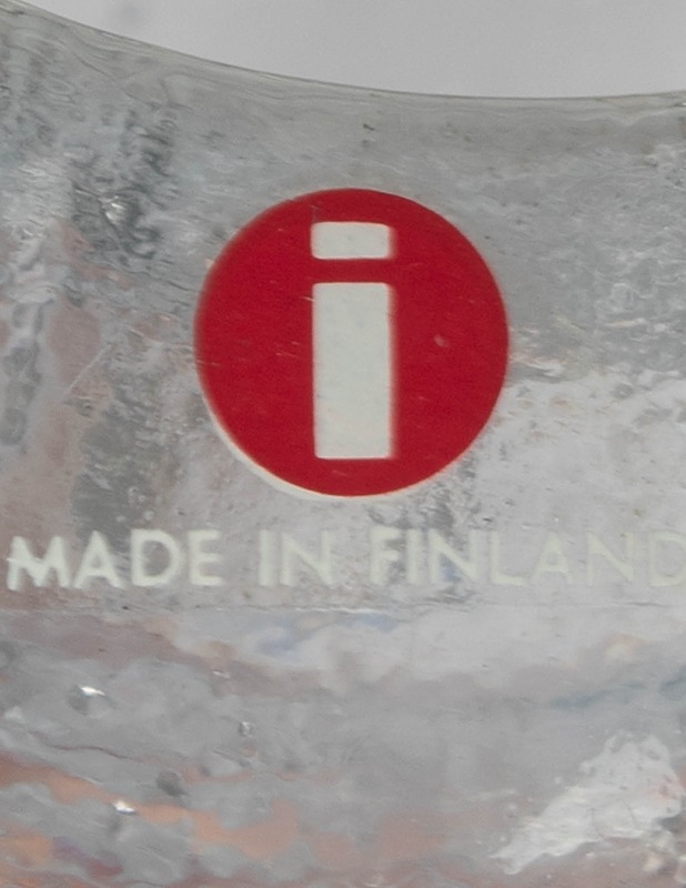 IITTALA Arkipelago kynttilänjalka - Koriste-esineet - 10105430554 - 2