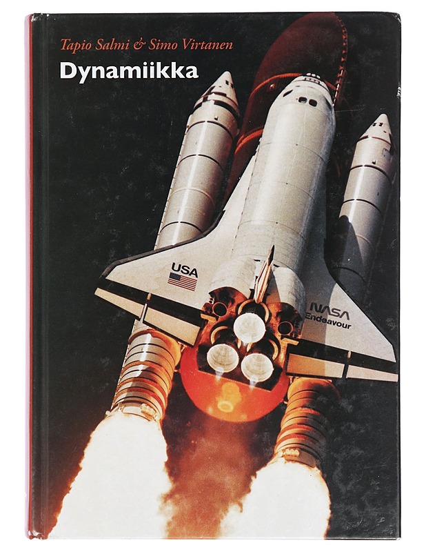 Dynamiikka - Salmi, Tapio - Tietokirjat ja oppaat - 10105430559 - 0