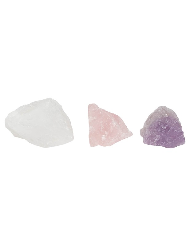 Raakakivet, 3 kpl - Koriste-esineet - 10105430570 - 1