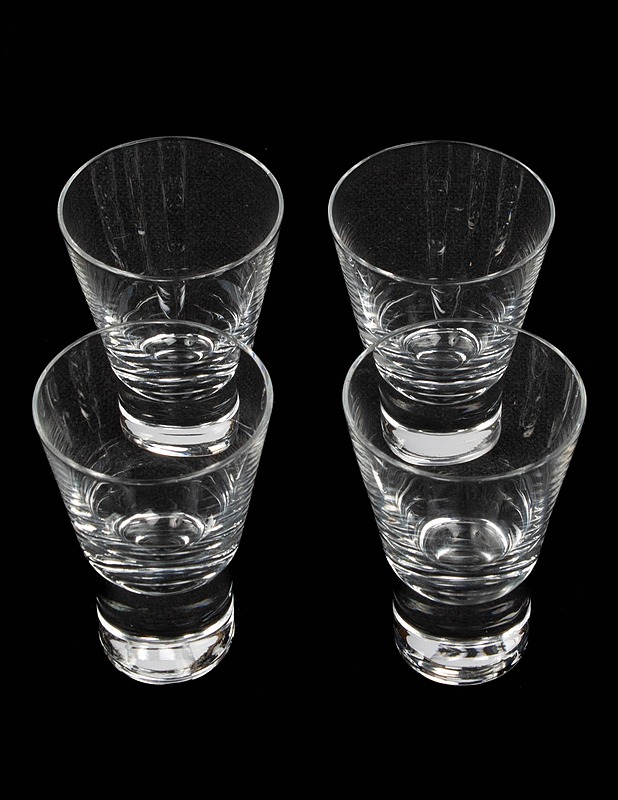 IITTALA Aarne snapsilasi, 4 kpl - Lasit - 10105430583 - 0