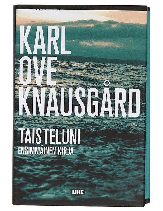 Taisteluni : Ensimmäinen kirja - Knausgård, Karl Ove - Elämäkerrat ja muistelmat - 10105430586 - 0