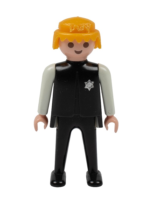 PLAYMOBIL seriffi figuuri - Lasten lelut - 10105430584 - 0