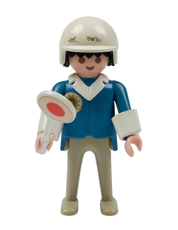 PLAYMOBIL poliisi figuuri - Lasten lelut - 10105430588 - 0