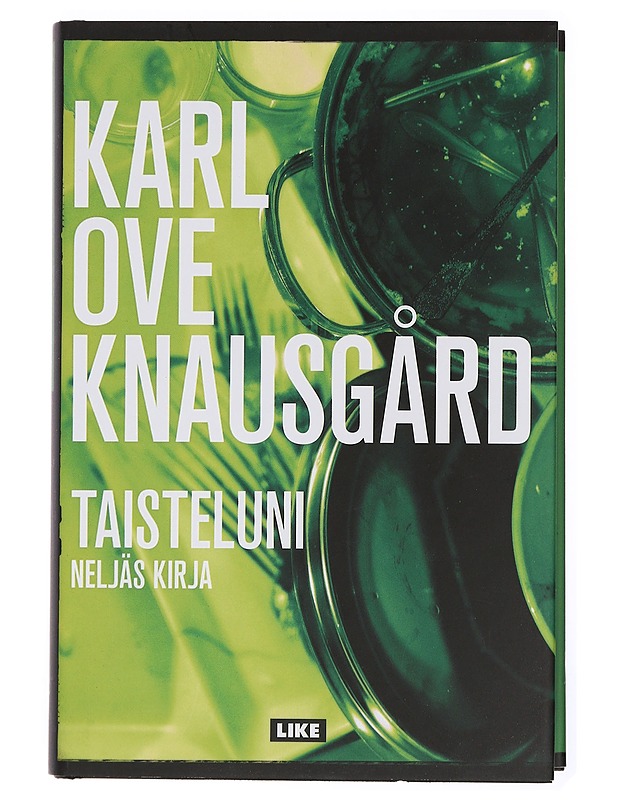 Taisteluni : Neljäs kirja - Knausgård, Karl Ove - Elämäkerrat ja muistelmat - 10105430591 - 0