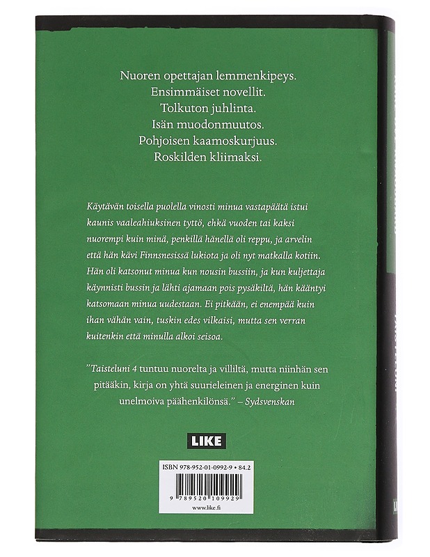 Taisteluni : Neljäs kirja - Knausgård, Karl Ove - Elämäkerrat ja muistelmat - 10105430591 - 1