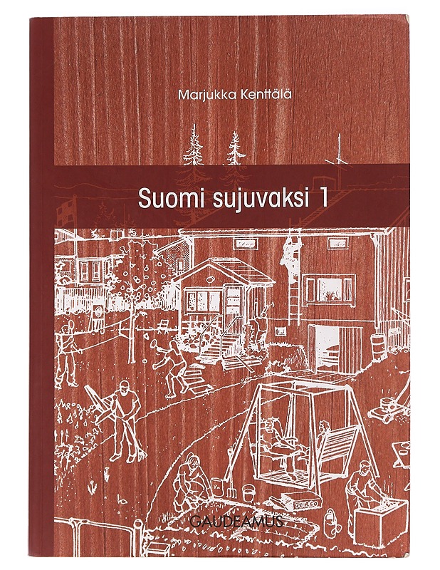 Suomi sujuvaksi. 1 - Kenttälä, Marjukka - Tietokirjat ja oppaat - 10105430592 - 0