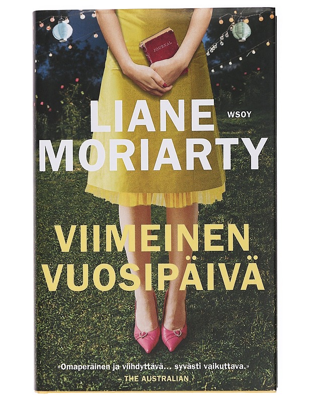 Viimeinen vuosipäivä - Moriarty, Liane - Romaanit ja novellit - 10105430603 - 0