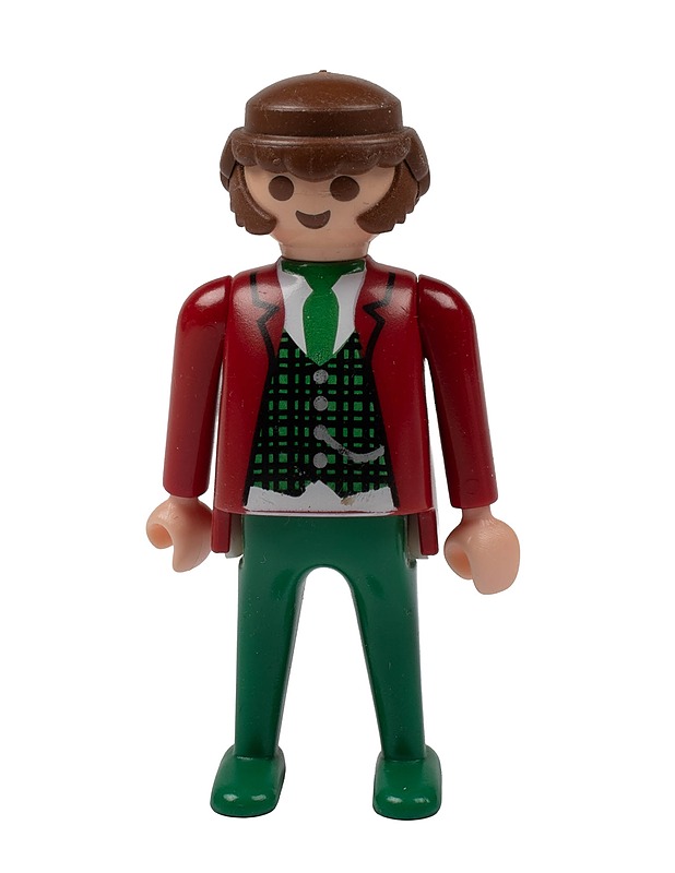 PLAYMOBIL Sherlock Holmes figuuri - Lasten lelut - 10105430604 - 0