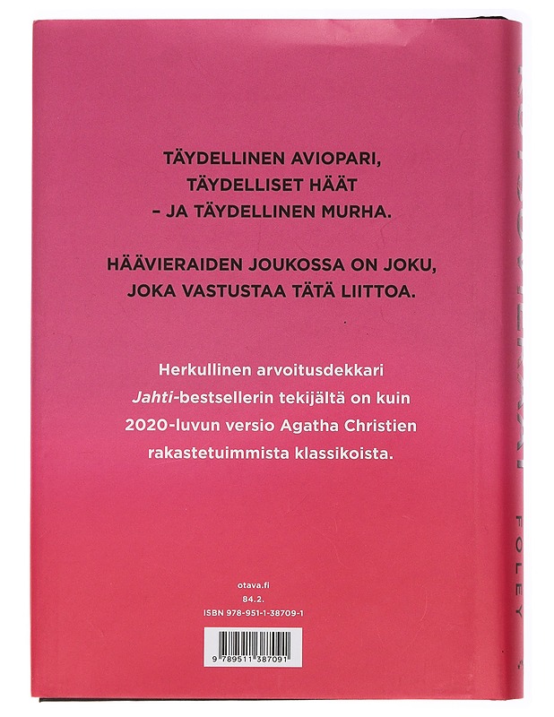 Kutsuvieraat - Foley, Lucy - Jännitys ja dekkarit - 10105430606 - 1