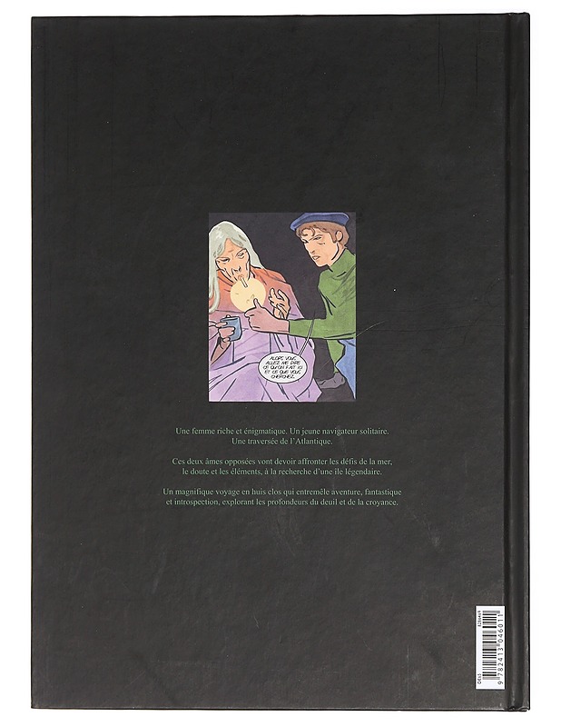 L'Île aux géants - Charre, Harold - Tietokirjat ja oppaat - 10105430608 - 1