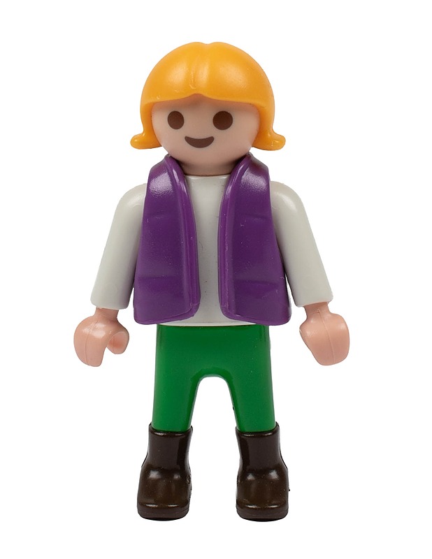 PLAYMOBIL lapsi figuuri - Lasten lelut - 10105430609 - 0
