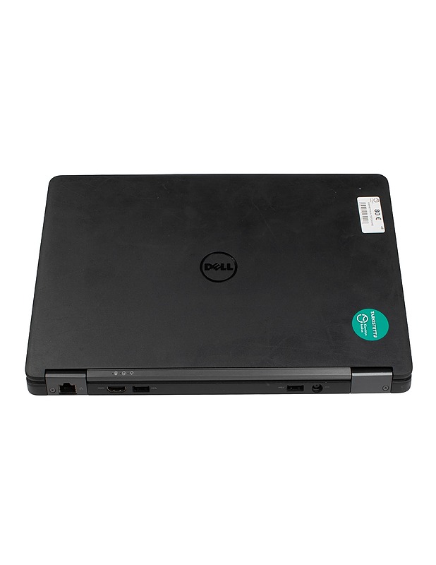 DELL LATITUDE E7250 läppäri, 12,5" - Tietokoneet - 10105430620 - 3
