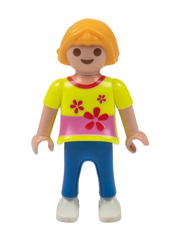 PLAYMOBIL lapsi figuuri - Lasten lelut - 10105430615 - 0