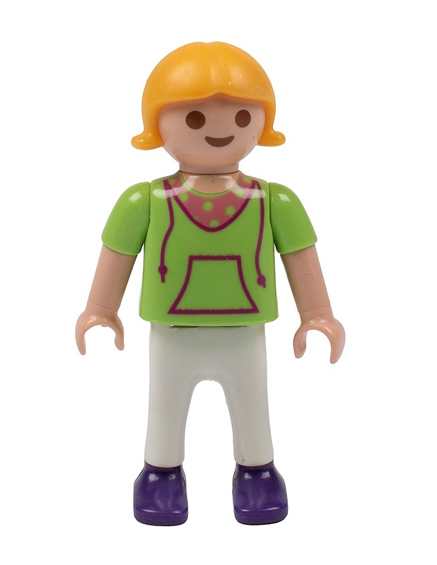 PLAYMOBIL lapsi figuuri - Lasten lelut - 10105430618 - 0