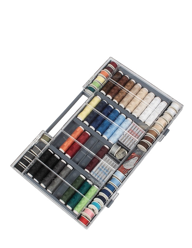 Ompelutarvikesetti, 56 osaa - Ompelu - 10105430626 - 1