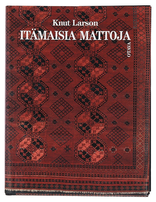 Itämaisia mattoja - Knut Larson - Tietokirjat ja oppaat - 10105430649 - 0