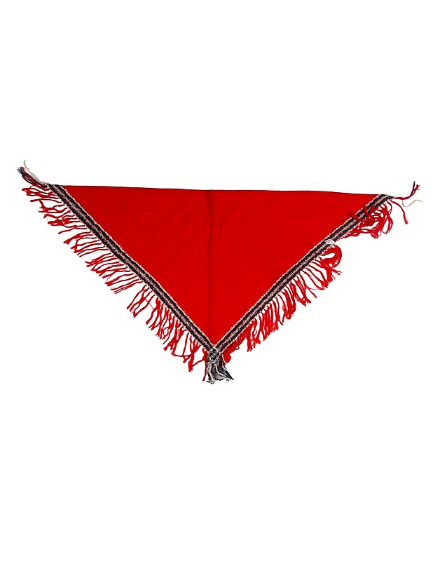 Retro hartiahuivi - Kaulahuivit - 10105430670 - 0