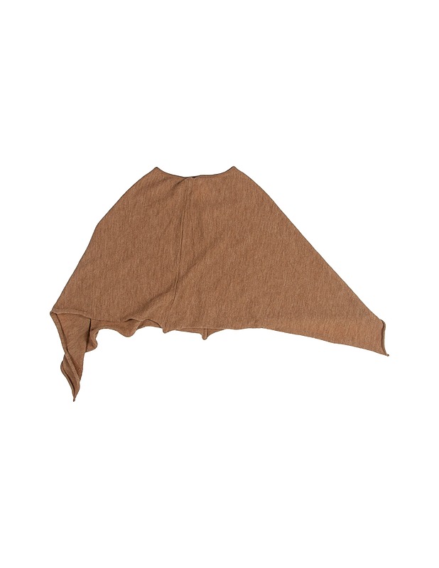 MARJA KURKI villaponcho, II laatu - Asusteet - 10105430689 - 0