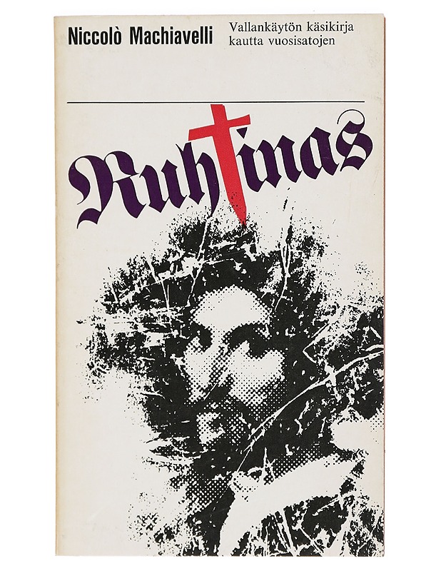 Ruhtinas - Niccolo Machiavelli - Romaanit ja novellit - 10105430705 - 0