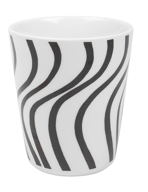 MARIMEKKO aaltokuvioinen korvaton muki - Mukit ja kahvikupit - 10105430712 - 1