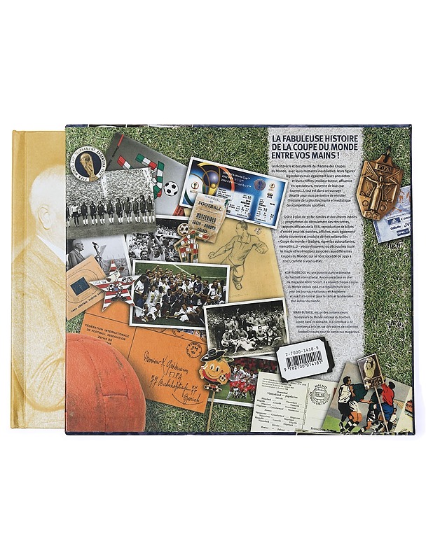 Football Histoire de la coupe du monde - Radnedge, Keir - Tietokirjat ja oppaat - 10105430762 - 1