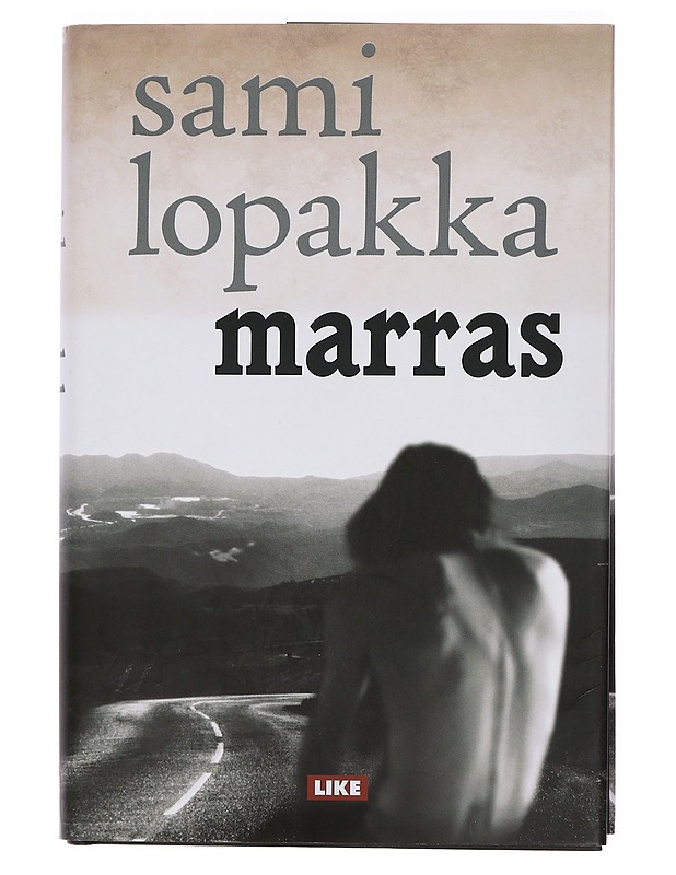Marras : romaani - Sami Lopakka - Musiikki- ja elokuvakirjat - 10105430772 - 0