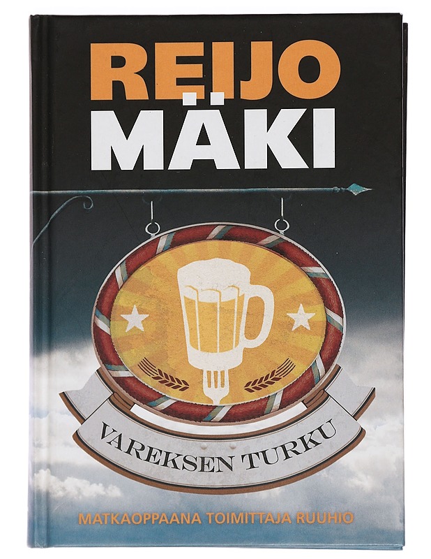 Vareksen Turku - Haapio, Markku - Jännitys ja dekkarit - 10105430776 - 0