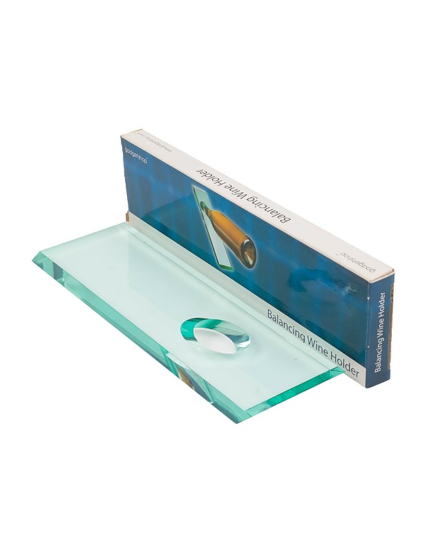 GADGETSHOP Balancing Wine Holder viinipulloteline - Muut astiat - 10105430786 - 0