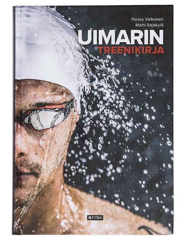Uimarin treenikirja - Valkonen, Noora - Tietokirjat ja oppaat - 10105430787 - 0