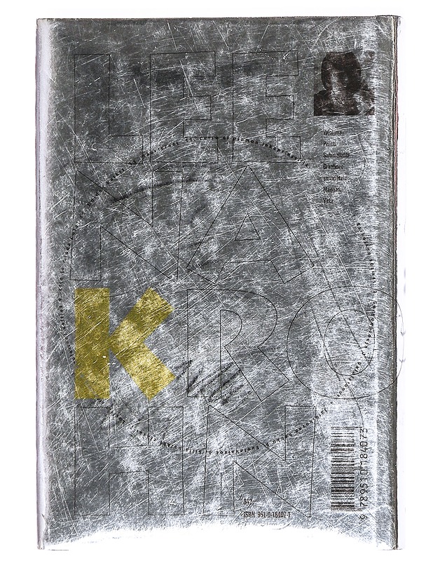 Matemaattisia olioita tai jaettuja unia - Leena Krohn - Romaanit ja novellit - 10105430796 - 1