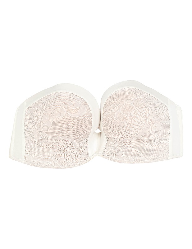 WONDERBRA olkaimettomat rintaliivit, 70E - Alusvaatteet - 10105430807 - 0