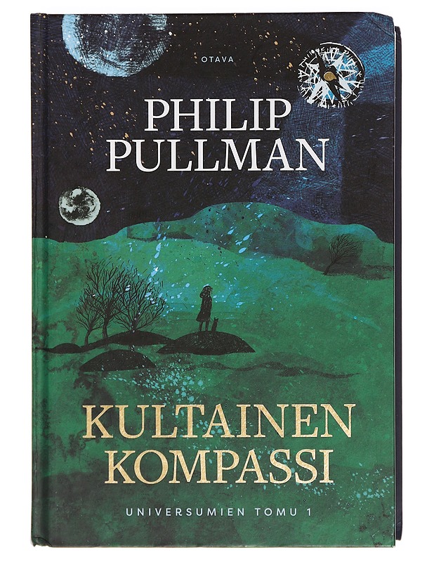Universumien tomu. 1, Kultainen kompassi - Pullman, Philip - Romaanit ja novellit - 10105430815 - 0