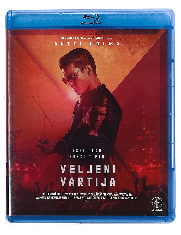 Veljeni Vartija - Blu-Ray - Blu-ray-levyt - 10105430816 - 0