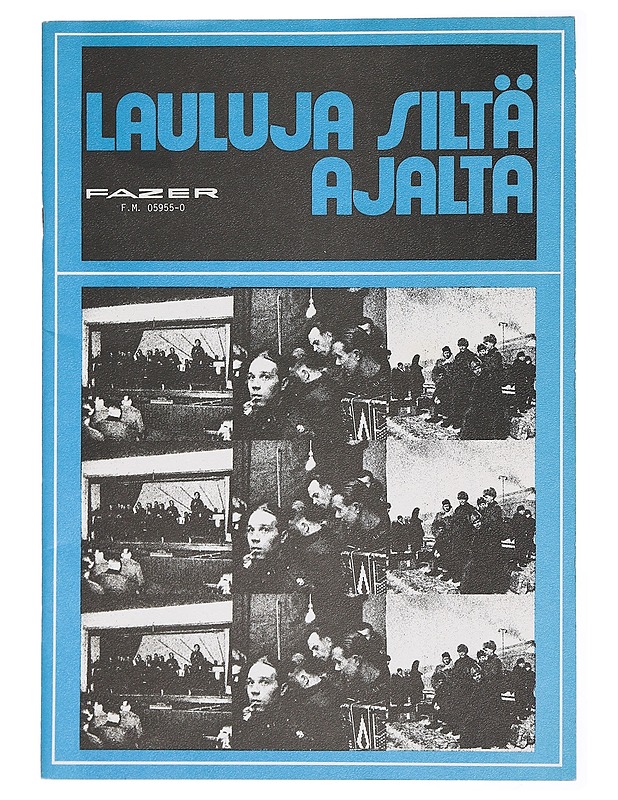 Lauluja siltä ajalta - Musiikki- ja elokuvakirjat - 10105430821 - 0