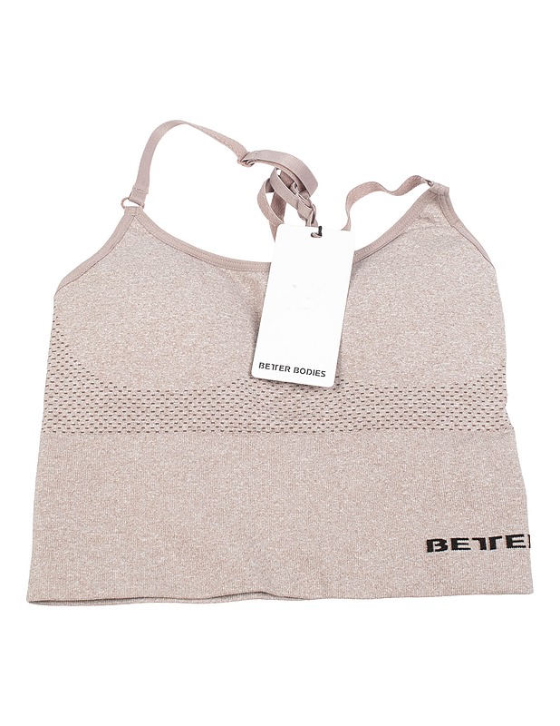 BETTER BODIES Astoria Seamless urheiluliivit, S - Alusvaatteet - 10105430829 - 0