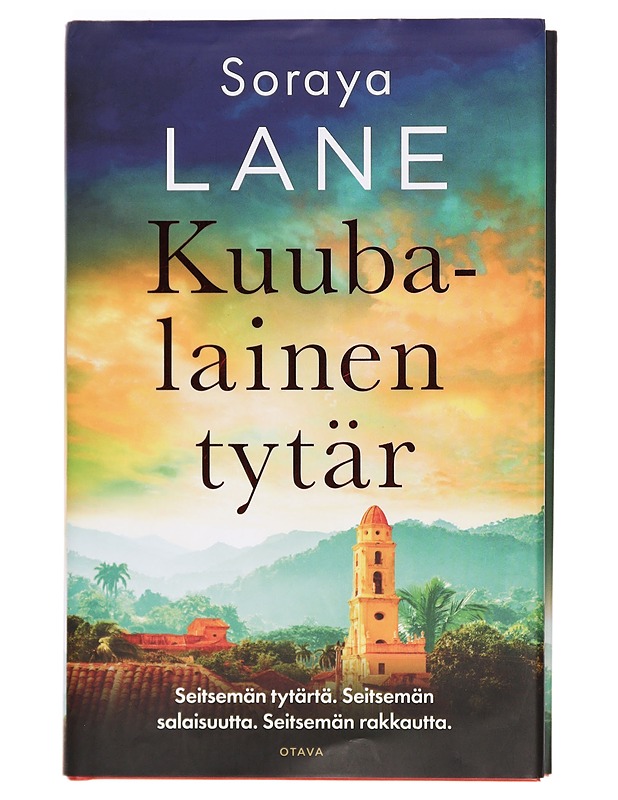 Kuubalainen tytär - Lane, Soraya - Romaanit ja novellit - 10105430833 - 0